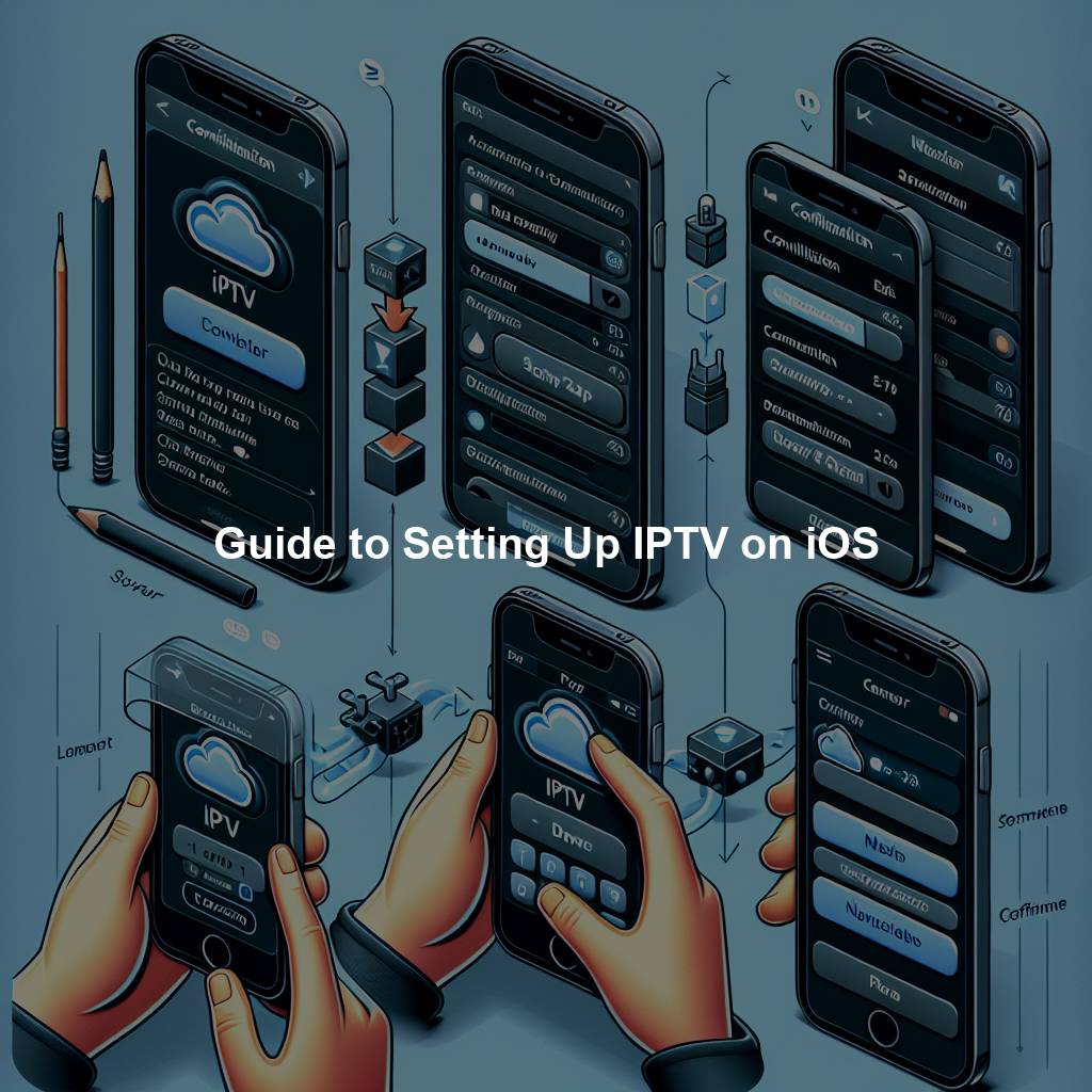 Guide to Setting Up IPTV on iOS