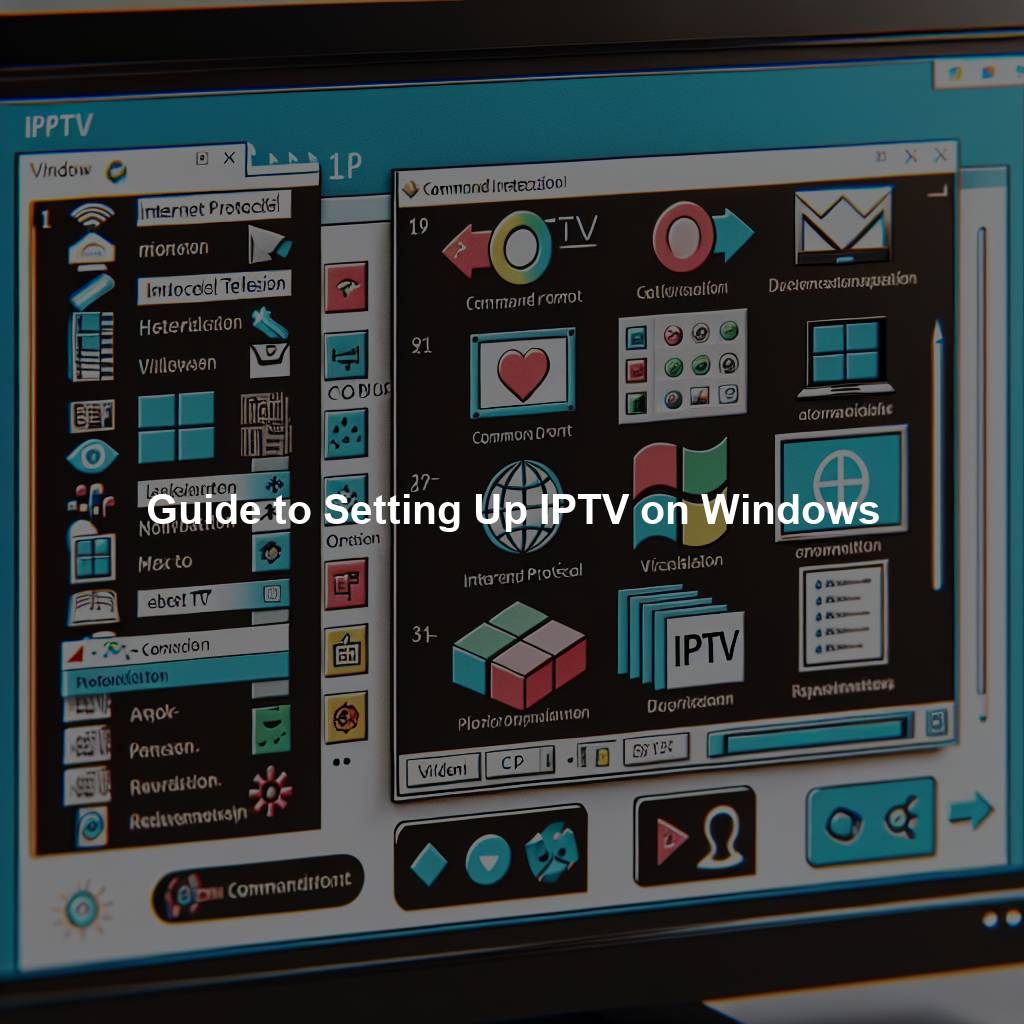 Guide to Setting Up IPTV on Windows