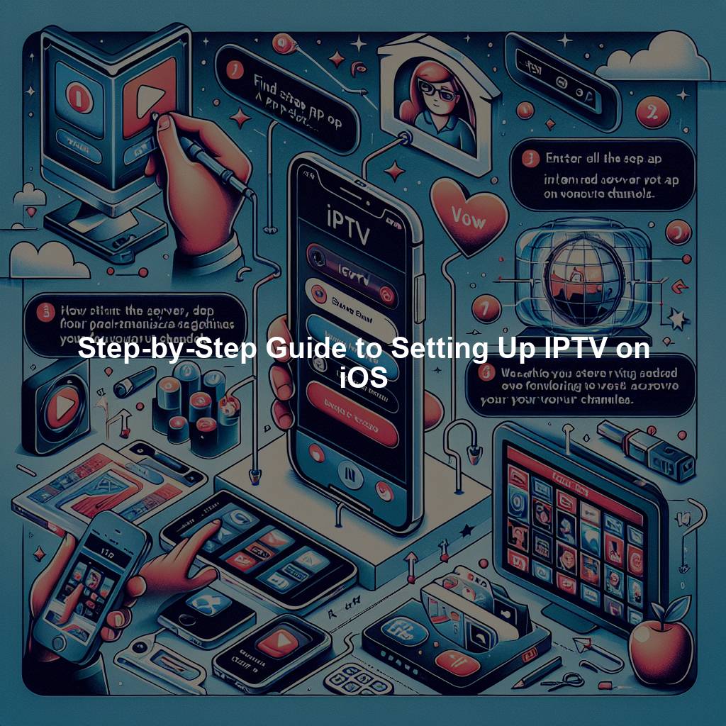 Step-by-Step Guide to Setting Up IPTV on iOS