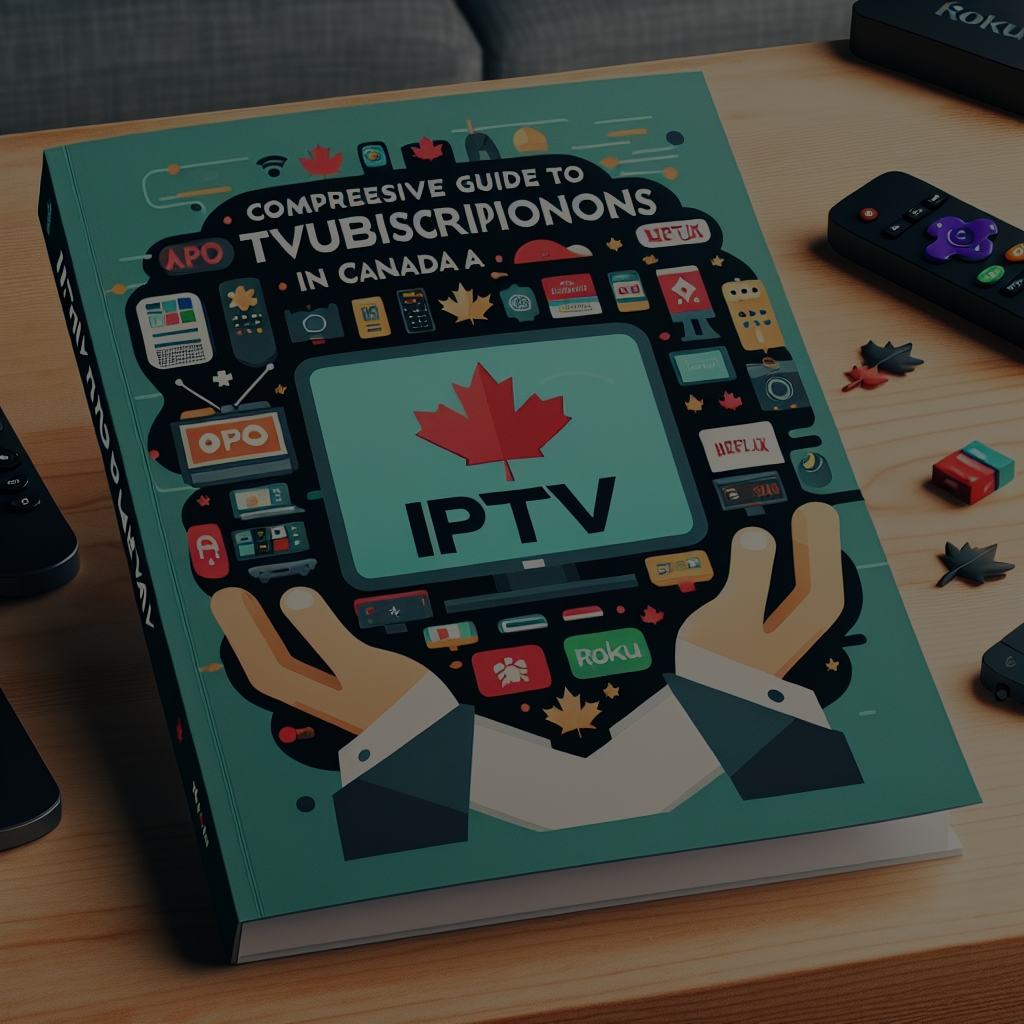 Comprehensive Guide to IPTV Subscriptions in Canada