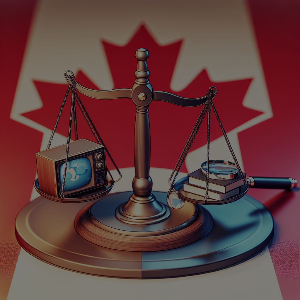 Exploring the Legality of IPTV Services in Canada