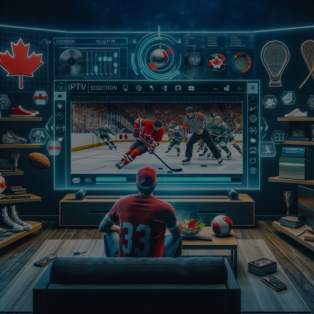 Exploring IPTV Solutions for Sports Fans in Canada