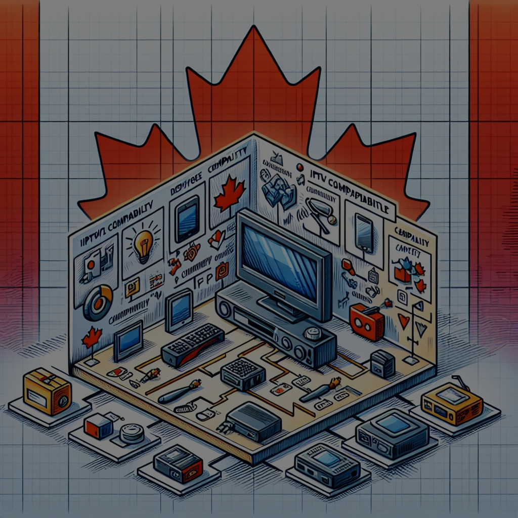 Understanding Device Compatibility for IPTV in Canada