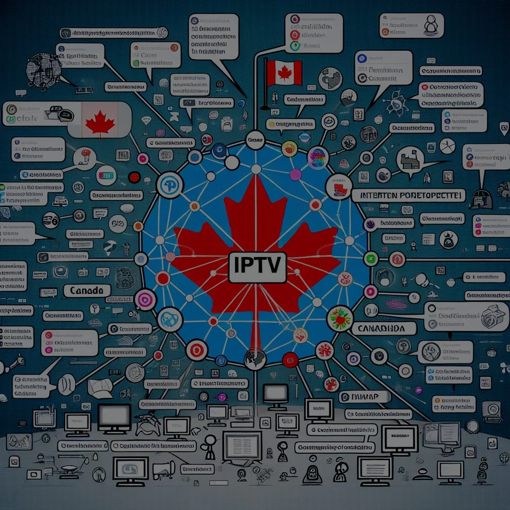 Exploring IPTV in Canada: Insights from Reddit Discussions